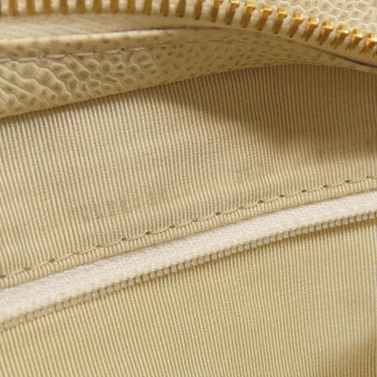 CHANEL Matelasse Chain Bag COCO Mark GoldHardware Tote Bag Grained Calfskin Skin Ladies [Used]