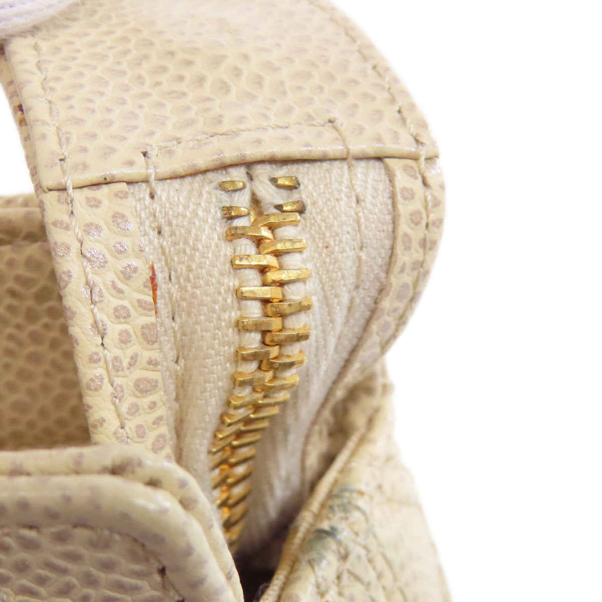 CHANEL Matelasse Chain Bag COCO Mark GoldHardware Tote Bag Grained Calfskin Skin Ladies [Used]