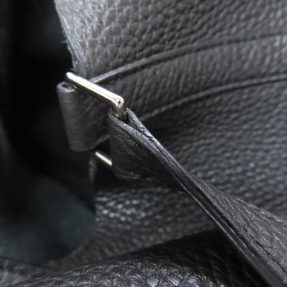 HERMES Picotin Lock MM SilverHardware Handbag Togo Ladies [Used]