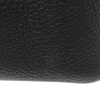 HERMES Picotin Lock MM SilverHardware Handbag Togo Ladies [Used]