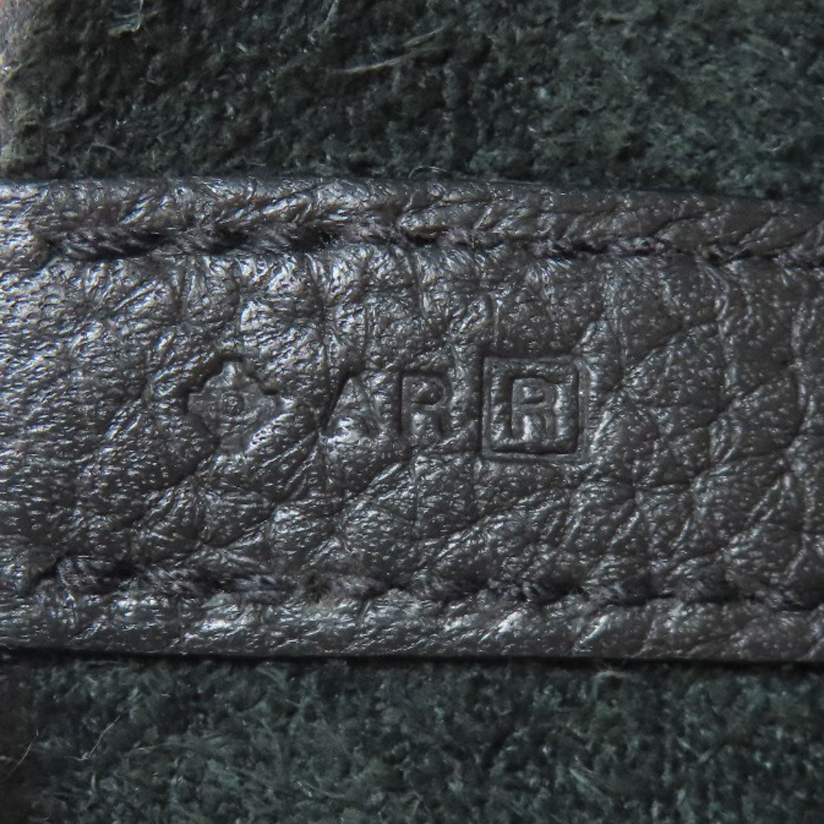 HERMES Picotin Lock MM SilverHardware Handbag Togo Ladies [Used]