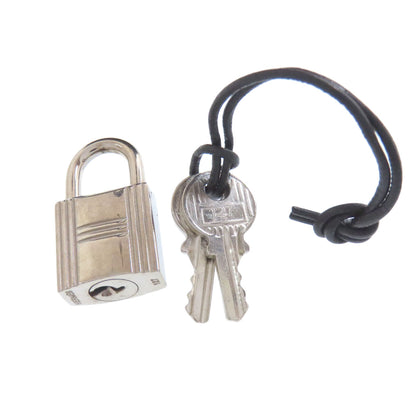 HERMES Picotin Lock MM SilverHardware Handbag Togo Ladies [Used]