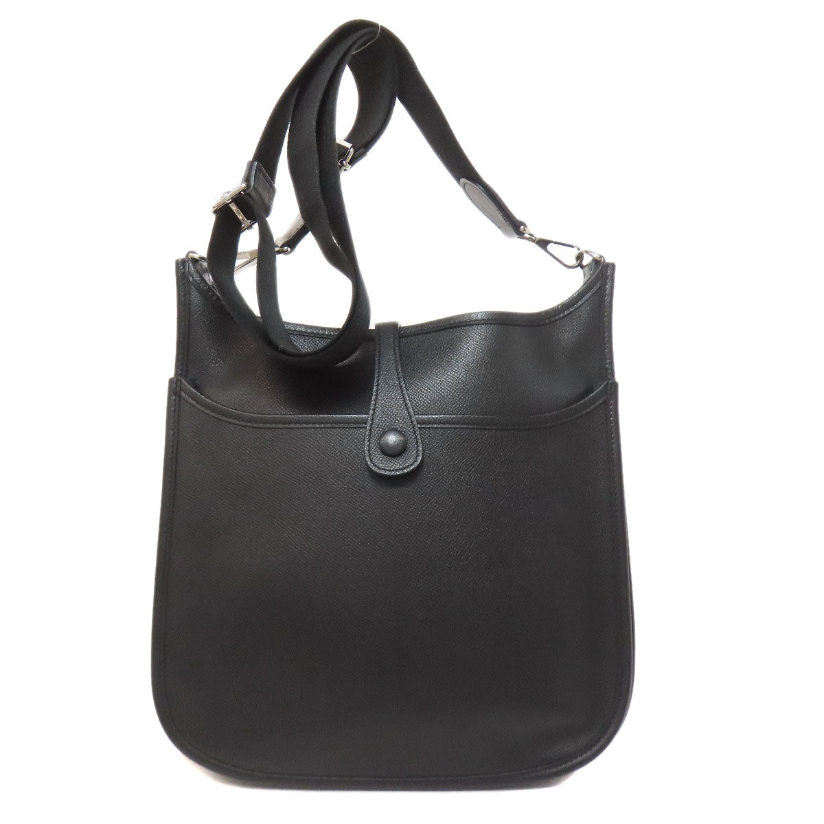 HERMES Evelyne3 PM SilverHardware Shoulder Bag Epsom Ladies [Used]