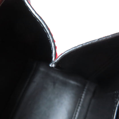 LOEWE Postal City 2WAY Handbag Calf Ladies [Used]