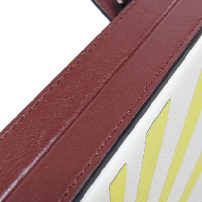 LOEWE Postal City 2WAY Handbag Calf Ladies [Used]