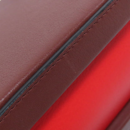 LOEWE Postal City 2WAY Handbag Calf Ladies [Used]