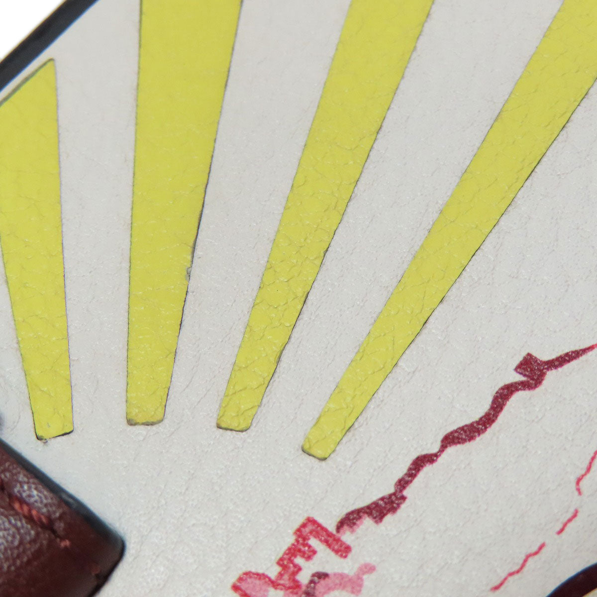 LOEWE Postal City 2WAY Handbag Calf Ladies [Used]