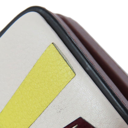 LOEWE Postal City 2WAY Handbag Calf Ladies [Used]