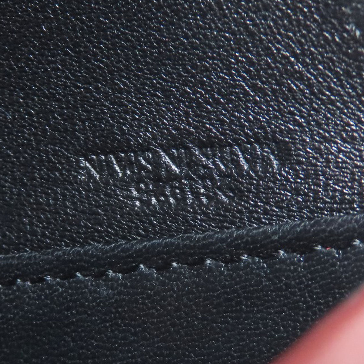 LOEWE Postal City 2WAY Handbag Calf Ladies [Used]