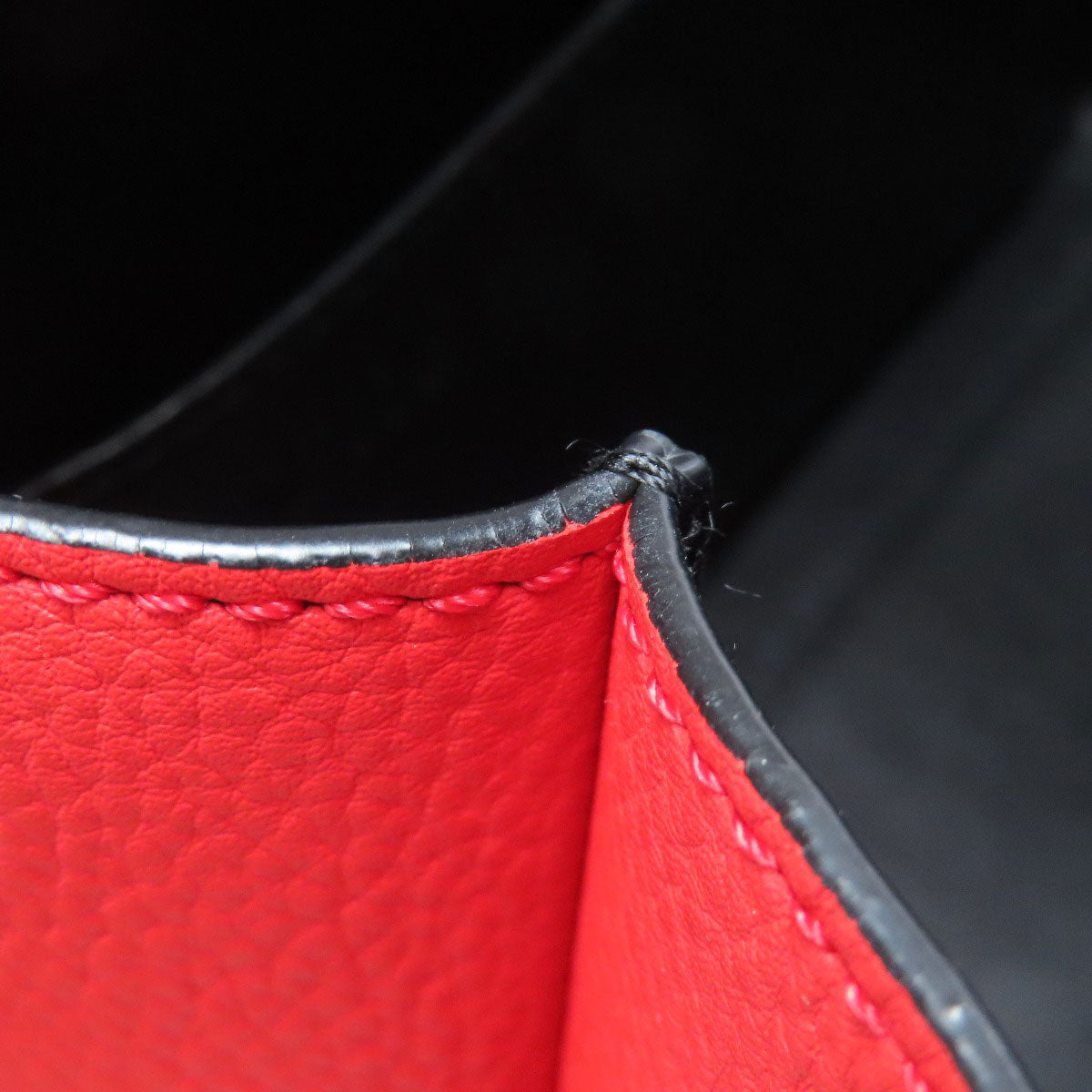 LOEWE Postal City 2WAY Handbag Calf Ladies [Used]