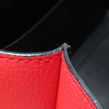 LOEWE Postal City 2WAY Handbag Calf Ladies [Used]