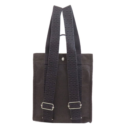 HERMES Her Line add PM Backpack Â· Daypack Canvas Ladies [Used]