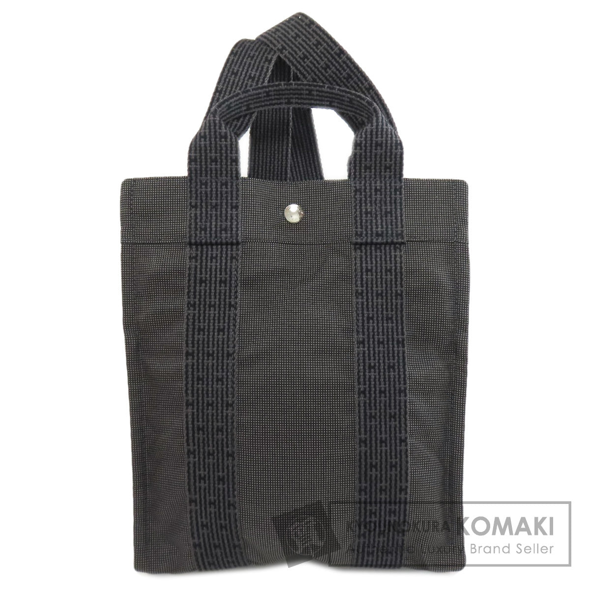 HERMES Her Line add PM Backpack Â· Daypack Canvas Ladies [Used]