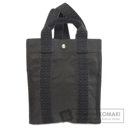 HERMES Her Line add PM Backpack Â· Daypack Canvas Ladies [Used]