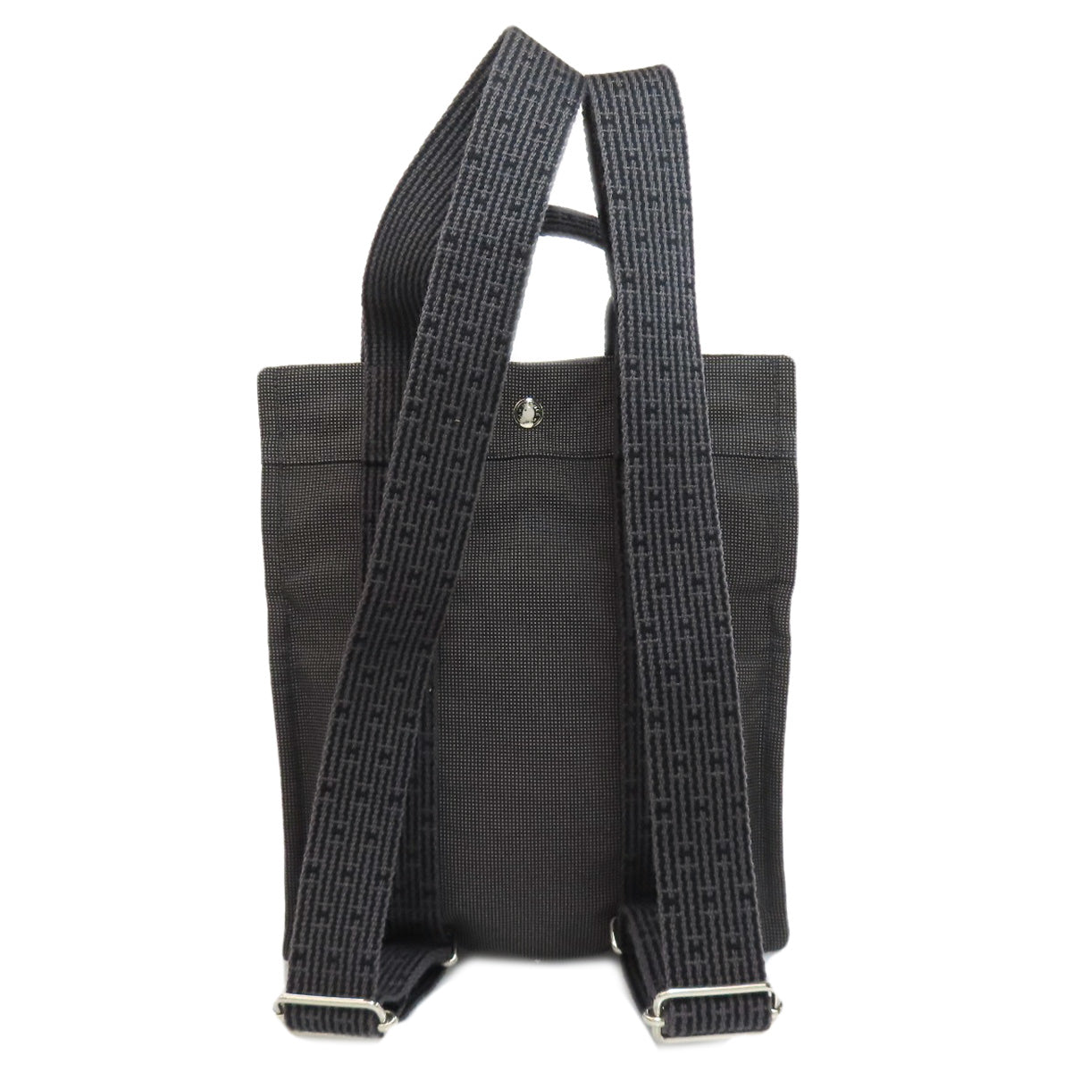 HERMES Her Line add PM Backpack Â· Daypack Canvas Ladies [Used]