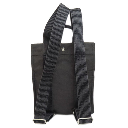 HERMES Her Line add PM Backpack Â· Daypack Canvas Ladies [Used]