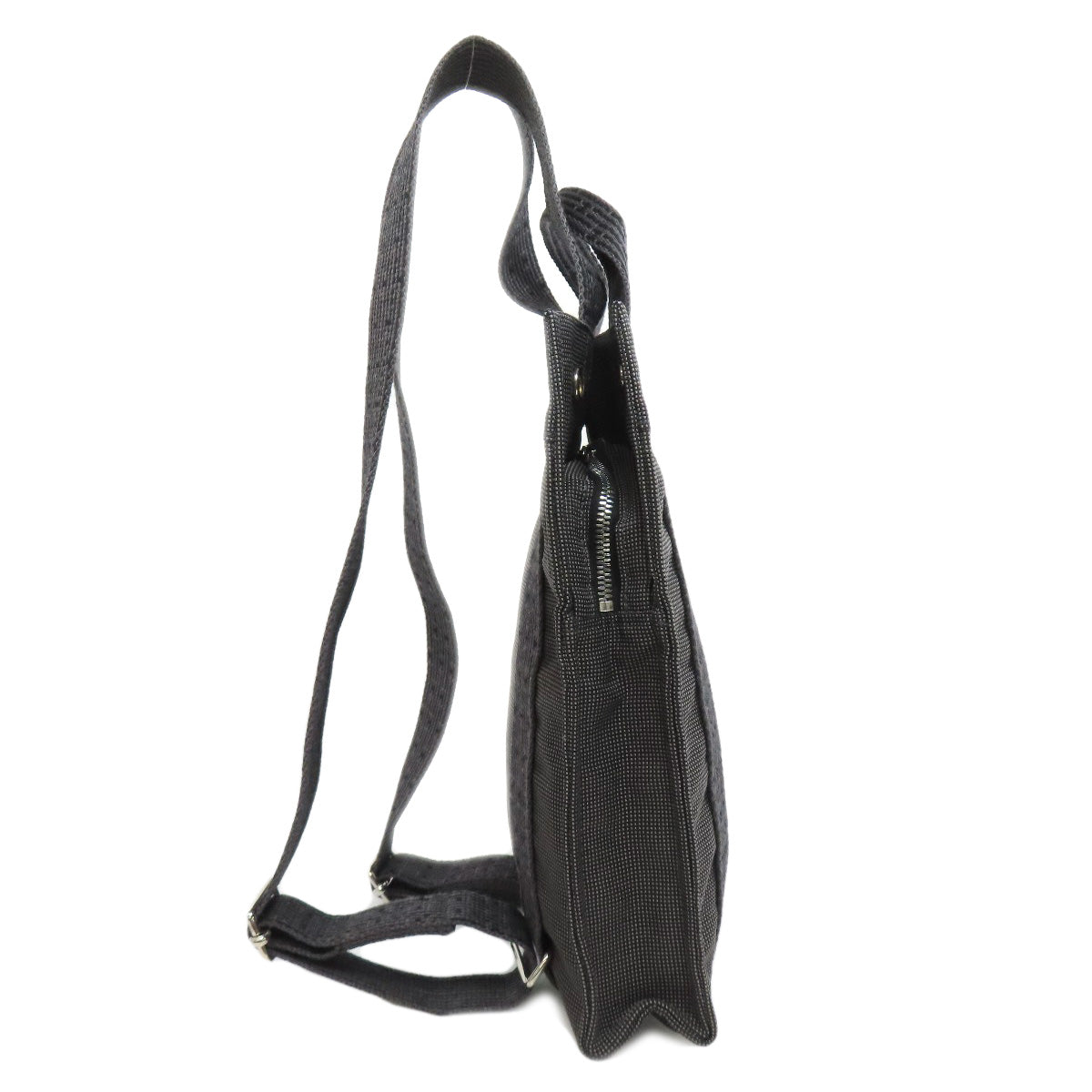 HERMES Her Line add PM Backpack Â· Daypack Canvas Ladies [Used]