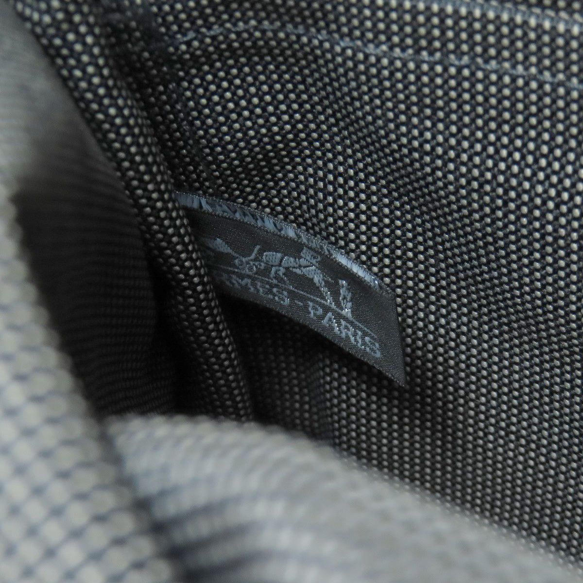 HERMES Her Line add PM Backpack Â· Daypack Canvas Ladies [Used]