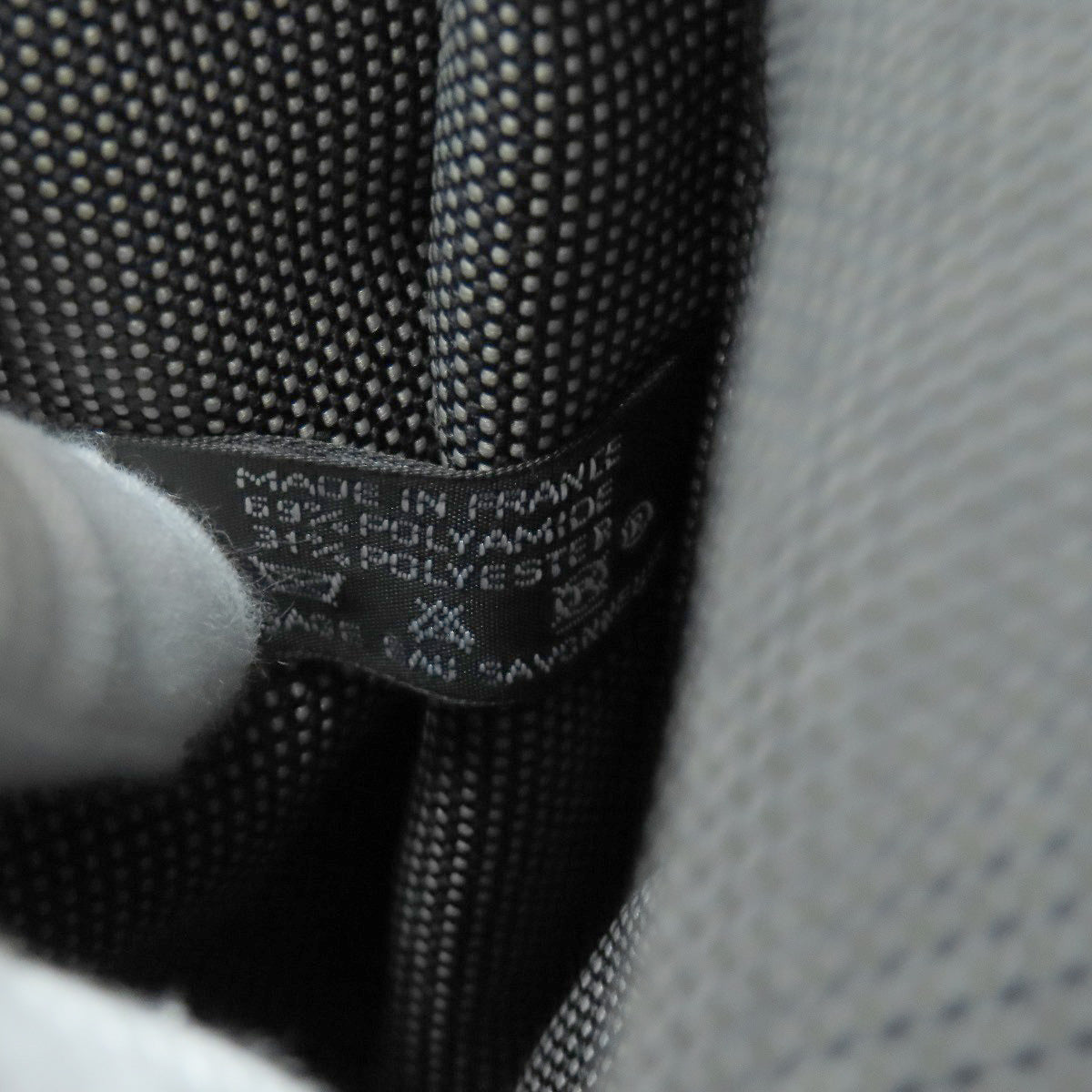 HERMES Her Line add PM Backpack Â· Daypack Canvas Ladies [Used]