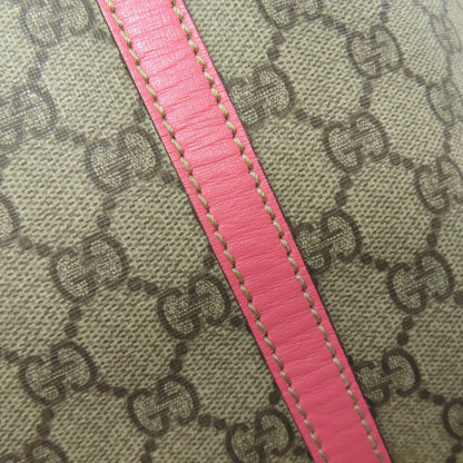 GUCCI 197953 GG Supreme Tote Bag PVC CalfLadies [Used]