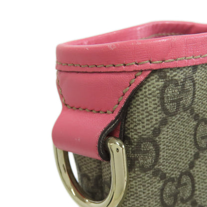 GUCCI 197953 GG Supreme Tote Bag PVC CalfLadies [Used]