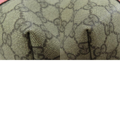 GUCCI 197953 GG Supreme Tote Bag PVC CalfLadies [Used]