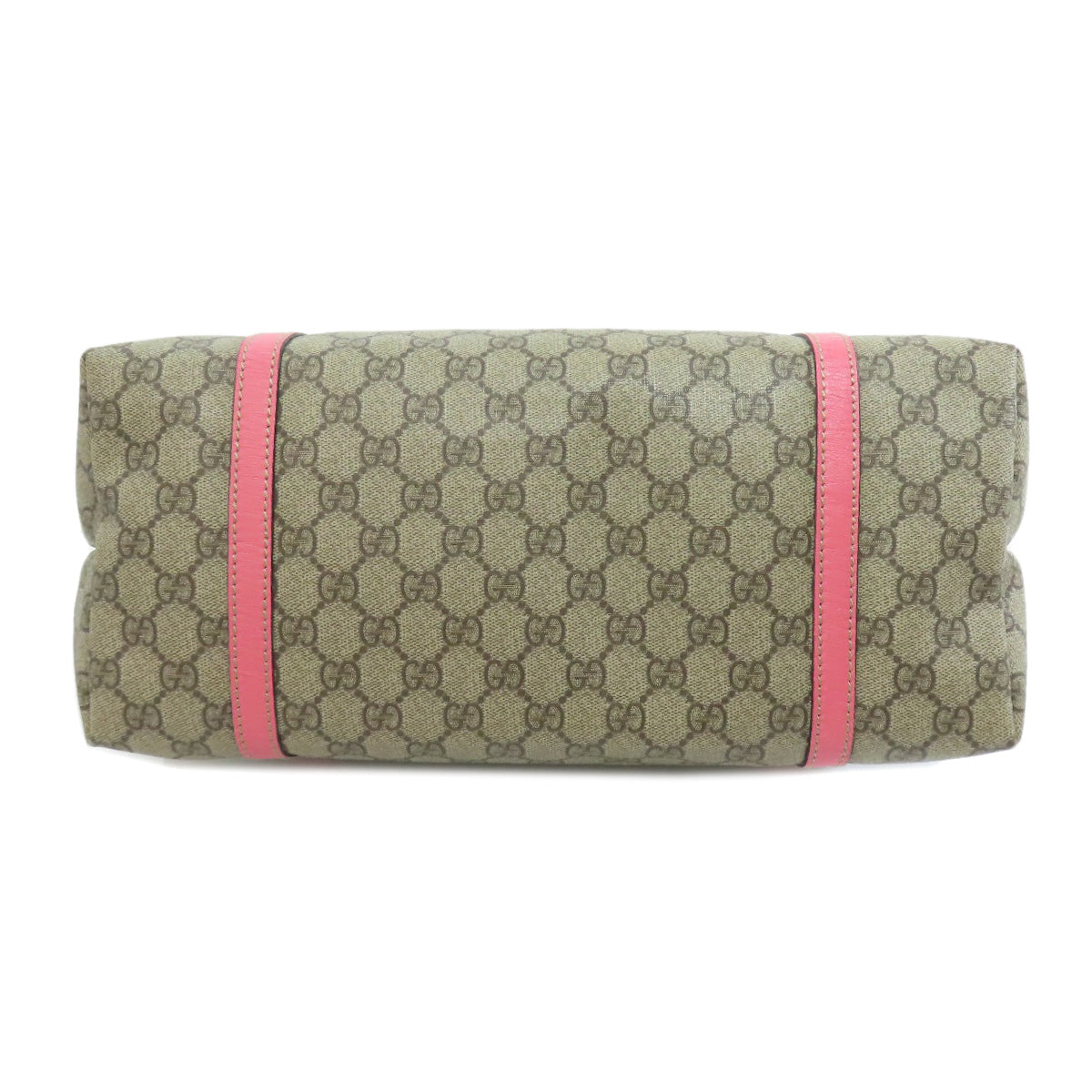 GUCCI 197953 GG Supreme Tote Bag PVC CalfLadies [Used]