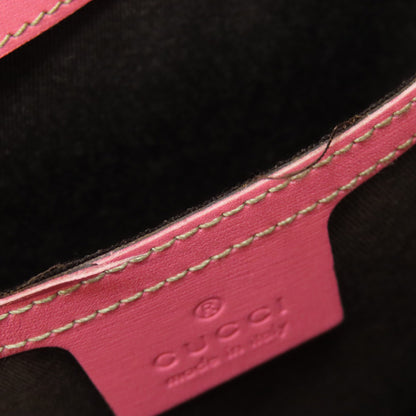 GUCCI 197953 GG Supreme Tote Bag PVC CalfLadies [Used]