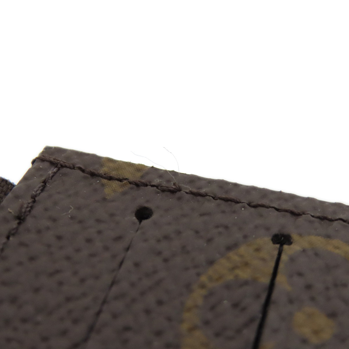 LOUIS VUITTON M82157 Portefeiulle ã» Emily Long wallet (with coin pocket) Monogram reverse Ladies [Used]