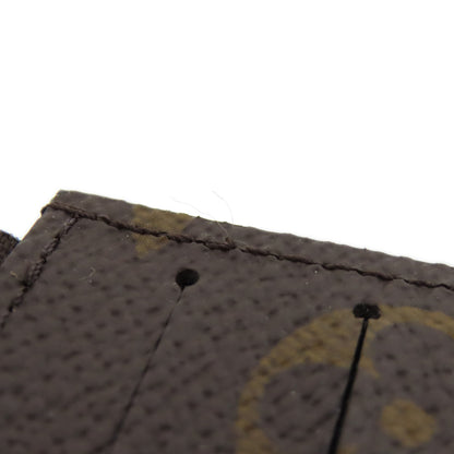 LOUIS VUITTON M82157 Portefeiulle ã» Emily Long wallet (with coin pocket) Monogram reverse Ladies [Used]