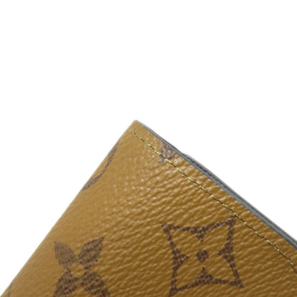 LOUIS VUITTON M82157 Portefeiulle ã» Emily Long wallet (with coin pocket) Monogram reverse Ladies [Used]