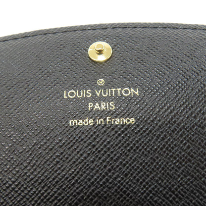 LOUIS VUITTON M82157 Portefeiulle ã» Emily Long wallet (with coin pocket) Monogram reverse Ladies [Used]