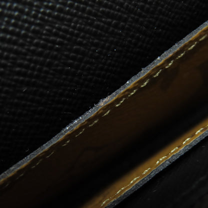 LOUIS VUITTON M82157 Portefeiulle ã» Emily Long wallet (with coin pocket) Monogram reverse Ladies [Used]