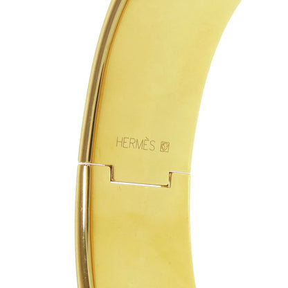 HERMES Emilel GM Bracelet Metal Ladies [Used]