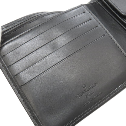 LOUIS VUITTON M95991 Portefeiulle・Marco Bifold Wallet with Coin Pocket Nappa leather mens [Used]