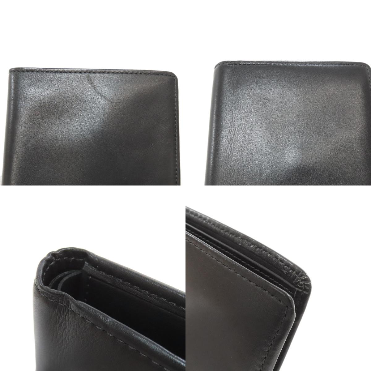 LOUIS VUITTON M95991 Portefeiulle・Marco Bifold Wallet with Coin Pocket Nappa leather mens [Used]