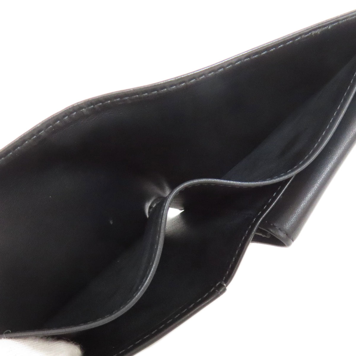 LOUIS VUITTON M95991 Portefeiulle・Marco Bifold Wallet with Coin Pocket Nappa leather mens [Used]