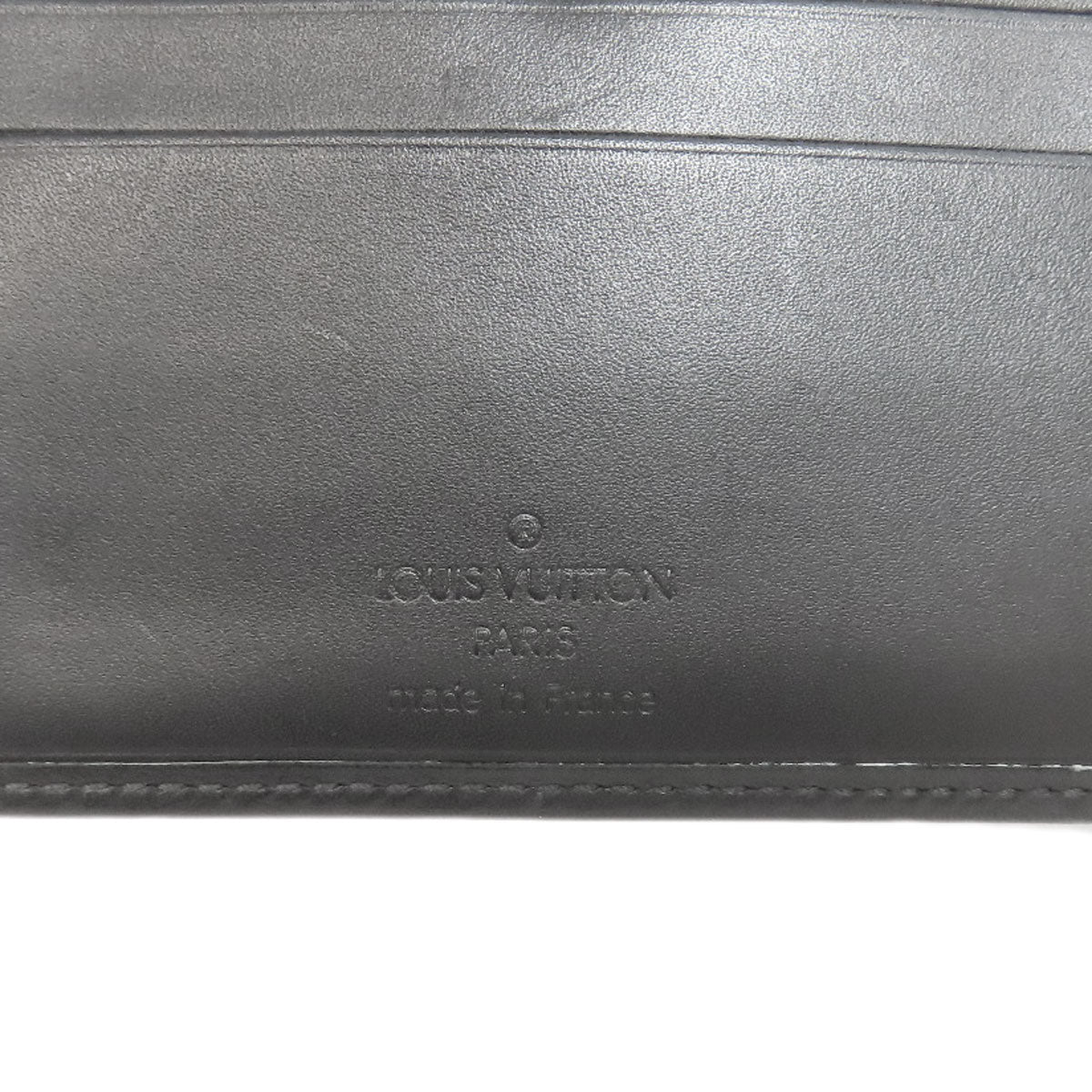 LOUIS VUITTON M95991 Portefeiulle・Marco Bifold Wallet with Coin Pocket Nappa leather mens [Used]