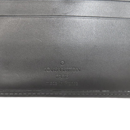 LOUIS VUITTON M95991 Portefeiulle・Marco Bifold Wallet with Coin Pocket Nappa leather mens [Used]