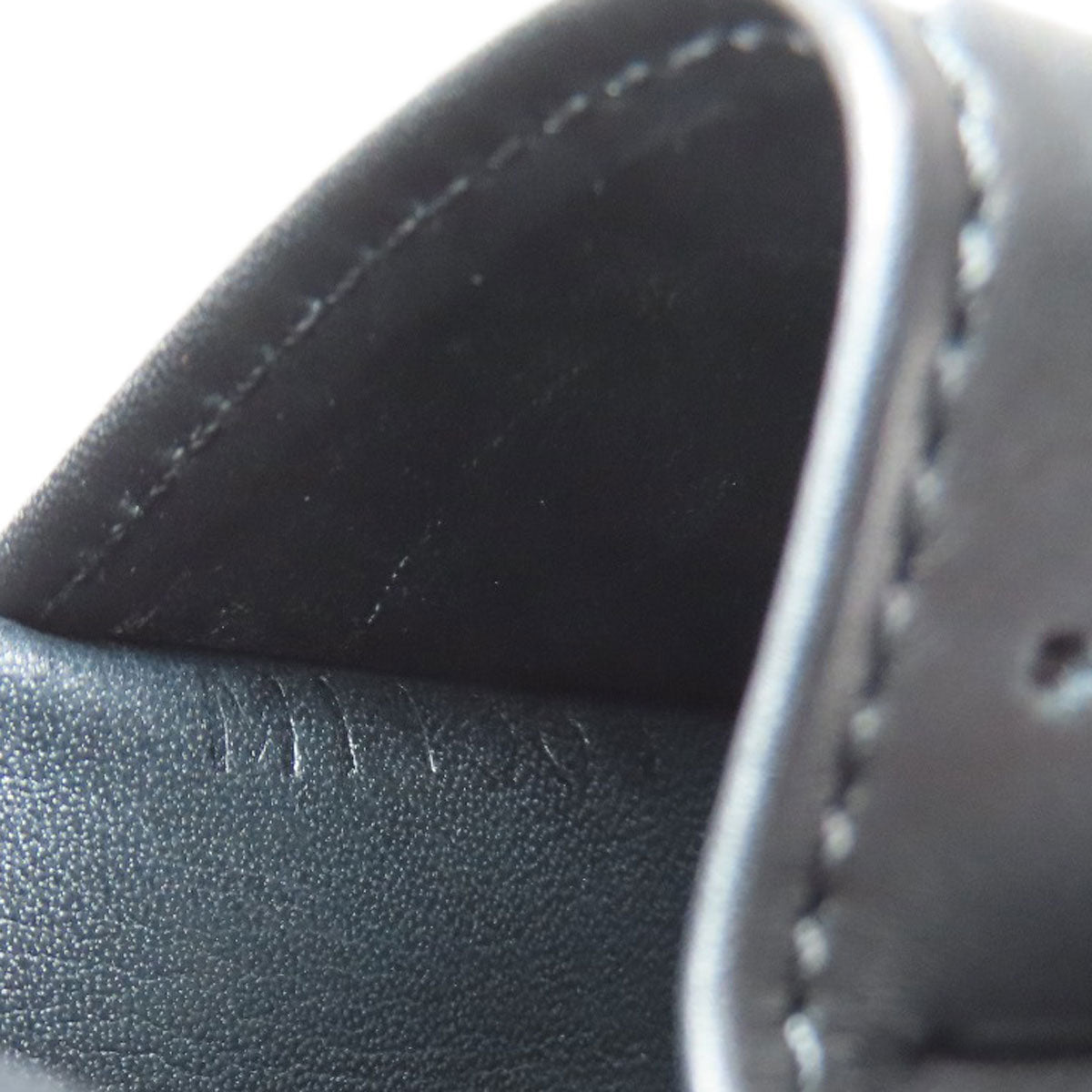 LOUIS VUITTON M95991 Portefeiulle・Marco Bifold Wallet with Coin Pocket Nappa leather mens [Used]