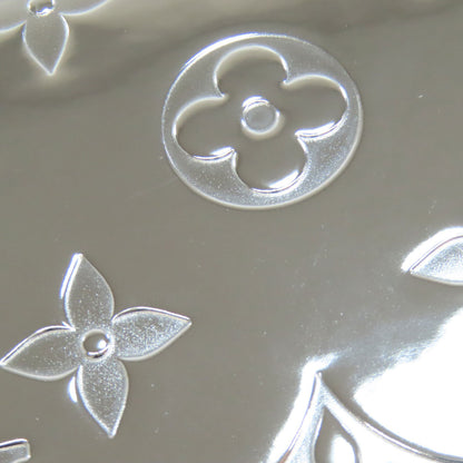 LOUIS VUITTON M83543 Zippy Wallet Miroir Long wallet (with coin pocket) Monogram / Miroir Ladies [Used]