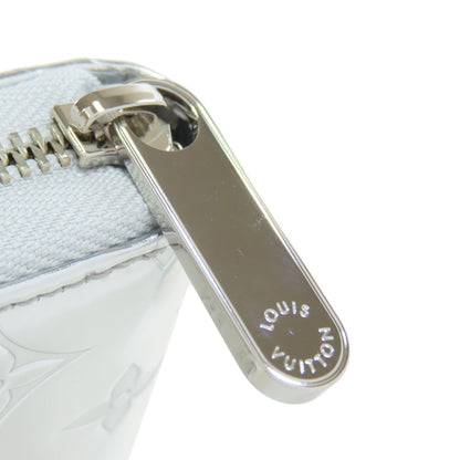 LOUIS VUITTON M83543 Zippy Wallet Miroir Long wallet (with coin pocket) Monogram / Miroir Ladies [Used]