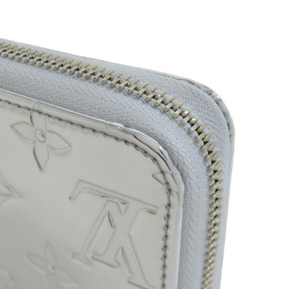 LOUIS VUITTON M83543 Zippy Wallet Miroir Long wallet (with coin pocket) Monogram / Miroir Ladies [Used]