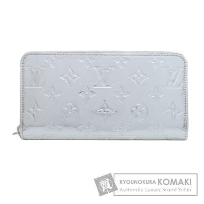LOUIS VUITTON M83543 Zippy Wallet Miroir Long wallet (with coin pocket) Monogram / Miroir Ladies [Used]