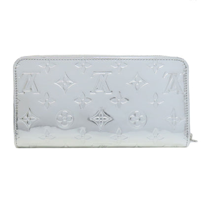 LOUIS VUITTON M83543 Zippy Wallet Miroir Long wallet (with coin pocket) Monogram / Miroir Ladies [Used]