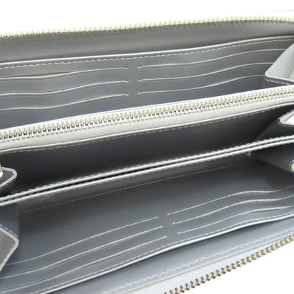 LOUIS VUITTON M83543 Zippy Wallet Miroir Long wallet (with coin pocket) Monogram / Miroir Ladies [Used]