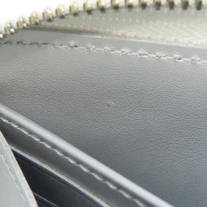 LOUIS VUITTON M83543 Zippy Wallet Miroir Long wallet (with coin pocket) Monogram / Miroir Ladies [Used]