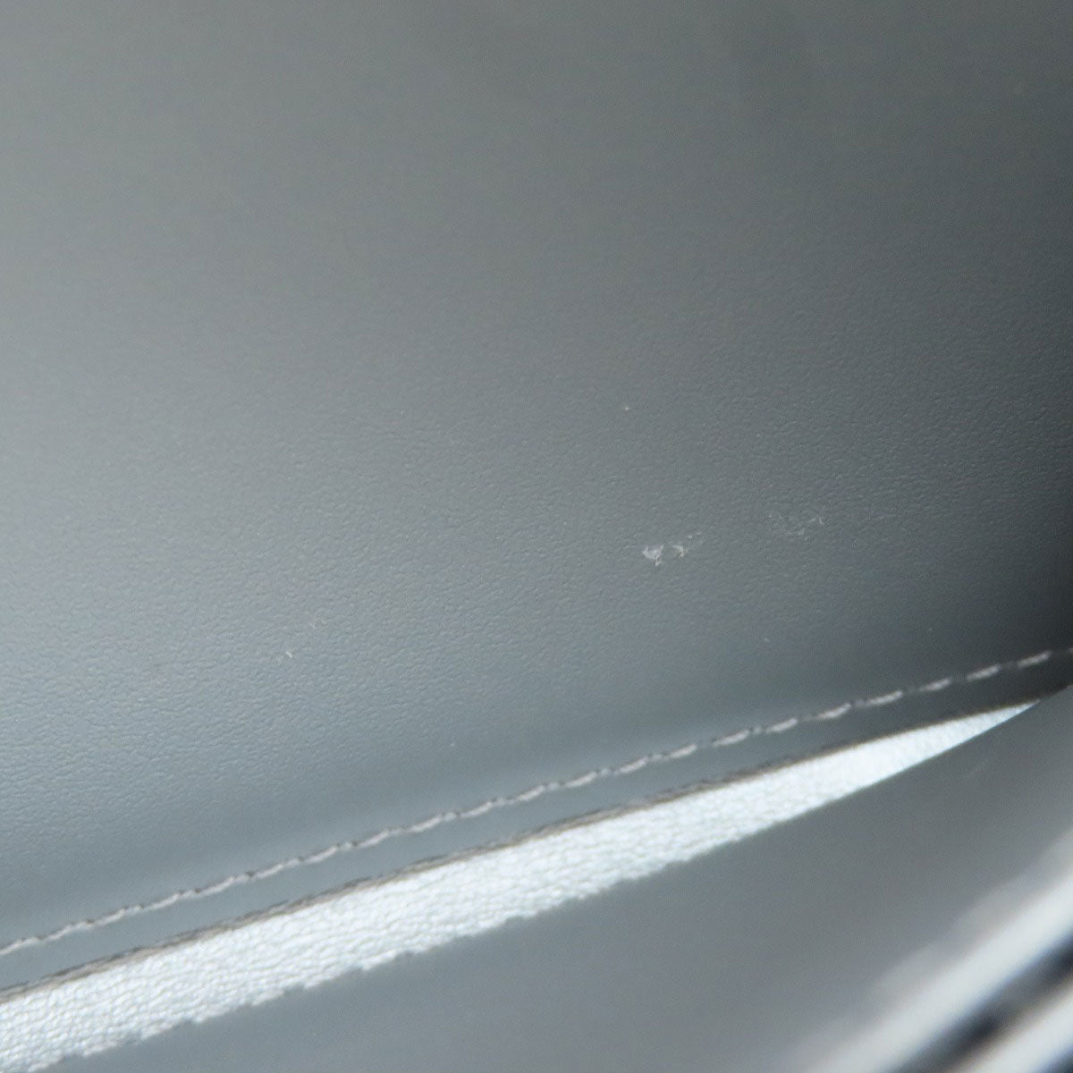 LOUIS VUITTON M83543 Zippy Wallet Miroir Long wallet (with coin pocket) Monogram / Miroir Ladies [Used]