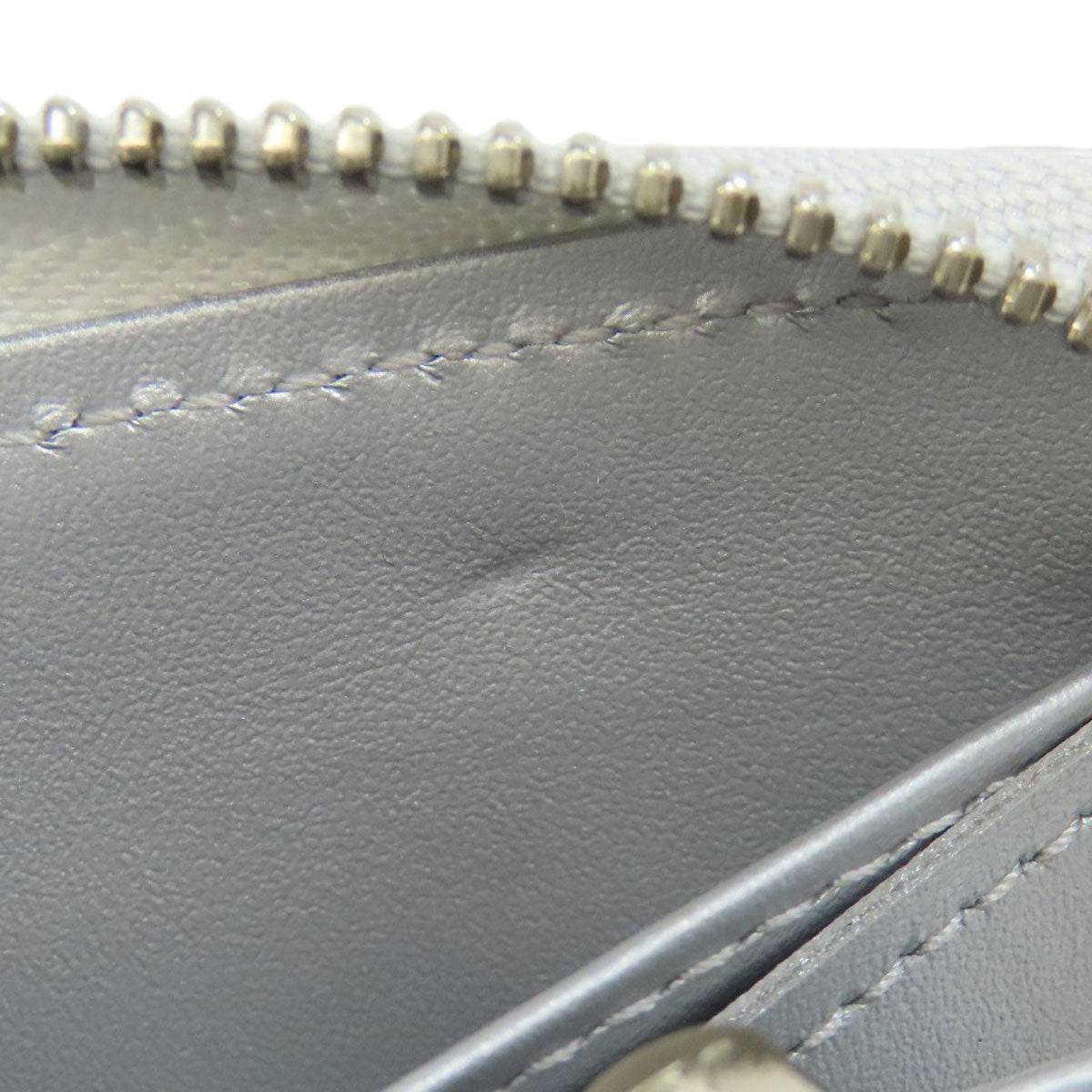 LOUIS VUITTON M83543 Zippy Wallet Miroir Long wallet (with coin pocket) Monogram / Miroir Ladies [Used]