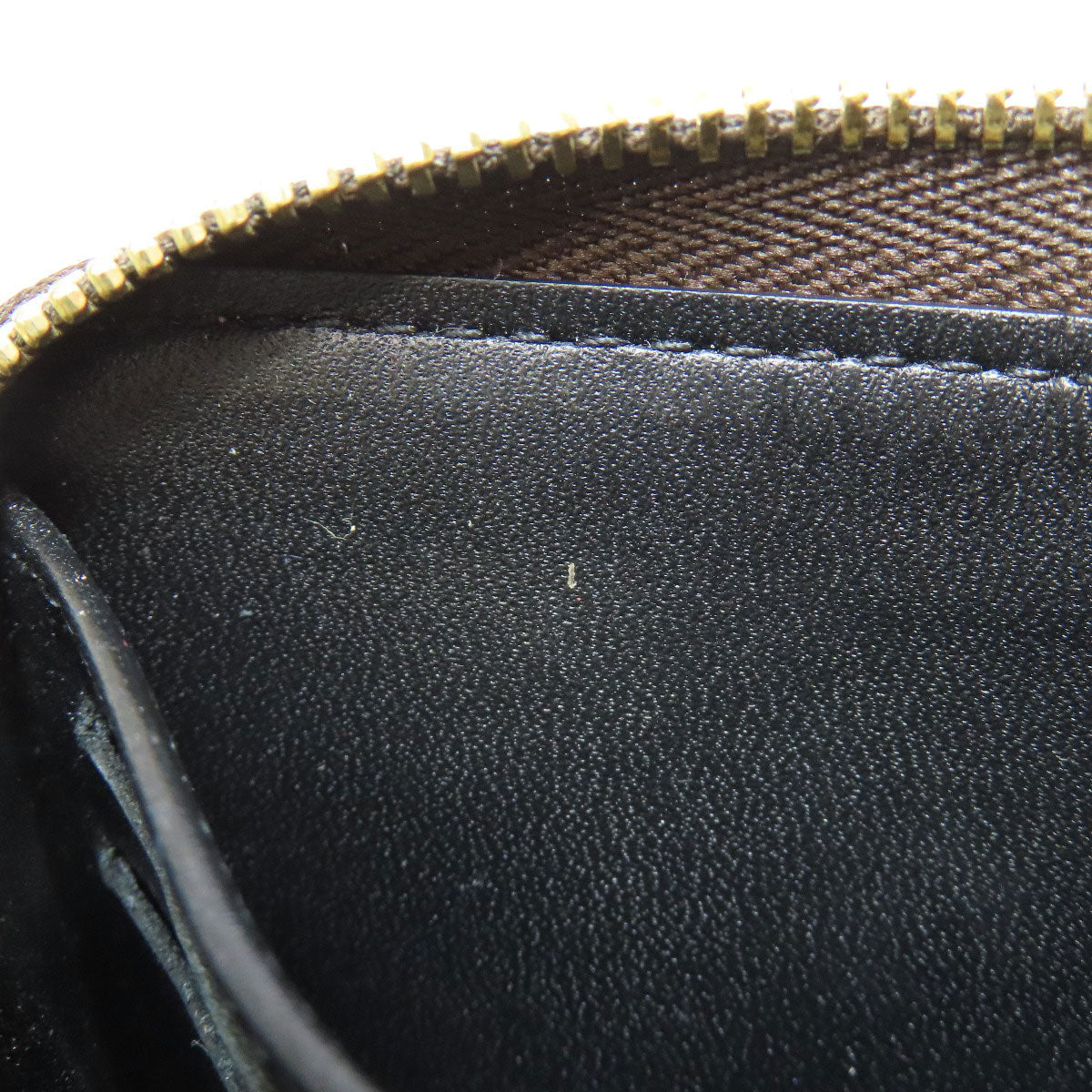 LOUIS VUITTON M67690 Zippy coin purse coin purse Giant Monogram canvas Ladies [Used]